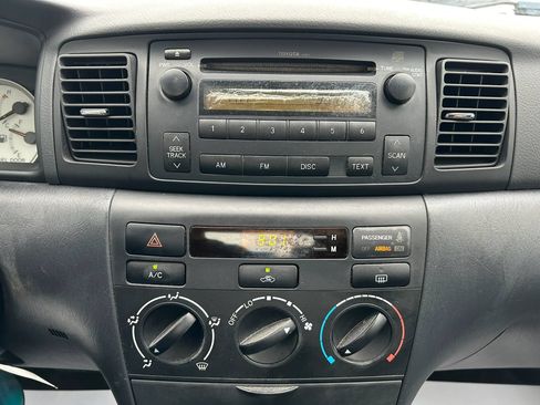 Used 2005 Toyota Corolla S FWD image 22