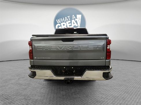 Used 2021 Chevrolet Silverado 1500 LT image 5