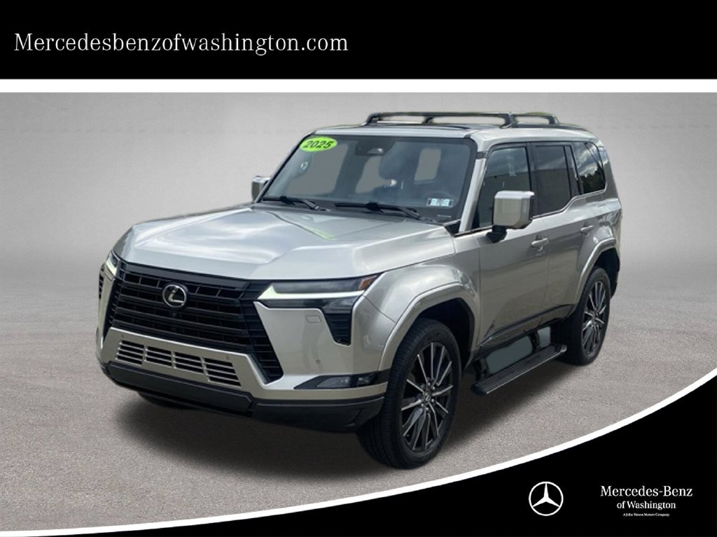 Used 2025 Lexus GX 550 w/ Accessory Package (2T) AWD/4WD 360° Tour