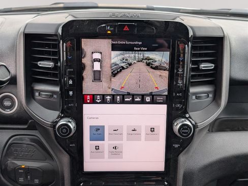 New 2025 RAM 2500 Tradesman AWD/4WD image 24