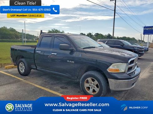 Used 2009 Dodge Ram 1500 Truck SLT RWD image 5