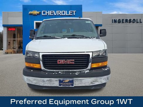 Used 2021 GMC Savana 2500 w/ Driver Convenience Package image 3