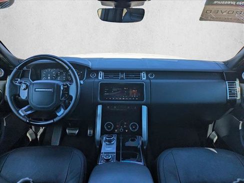 Certified 2022 Land Rover Range Rover Westminster Edition image 19