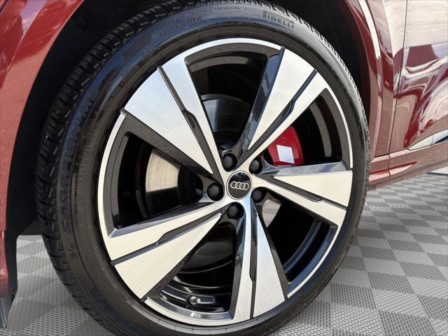 Used 2025 Audi SQ5 Premium Plus AWD/4WD image 9