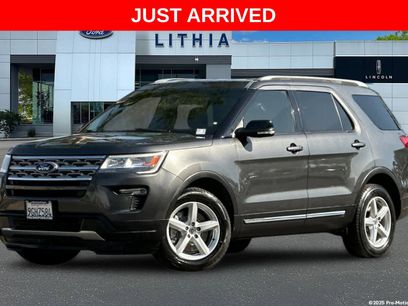 Used 2018 Ford Explorer XLT w/ Equipment Group 201A