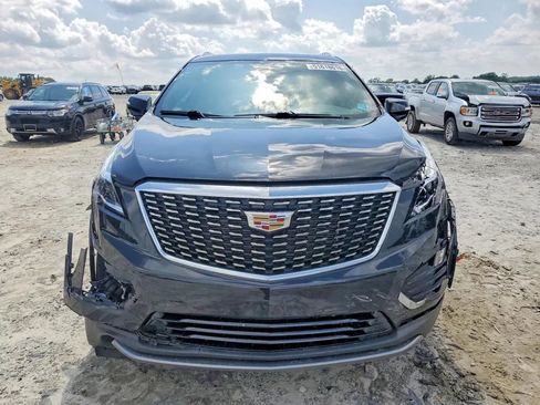 Used 2021 Cadillac XT5 Premium Luxury AWD/4WD image 5