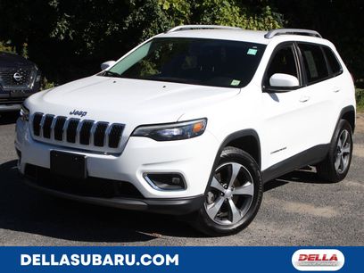 Used 2020 Jeep Cherokee Limited w/ Trailer Tow Group