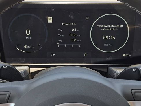Used 2025 Hyundai Sonata SEL FWD image 11