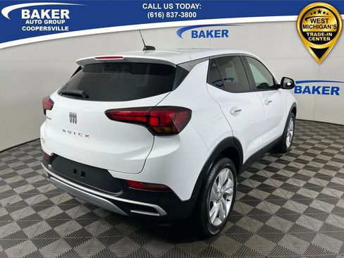 New 2026 Buick Encore GX Preferred w/ Comfort Package FWD image 6