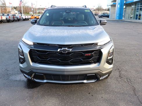 New 2026 Chevrolet Equinox RS w/ Convenience Package III image 22