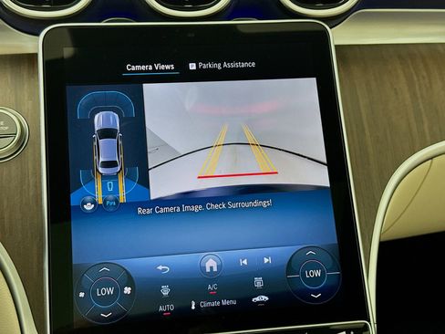 New 2026 Mercedes-Benz C 300 Sedan image 14