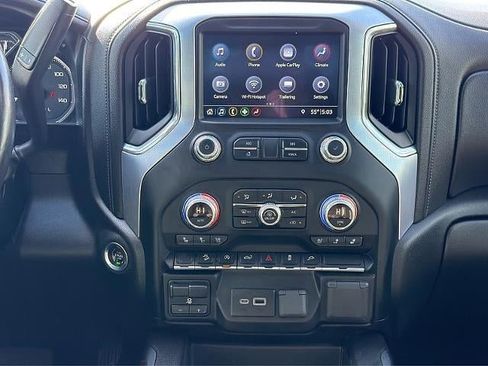 Used 2019 GMC Sierra 1500 SLT w/ SLT Premium Package AWD/4WD image 34