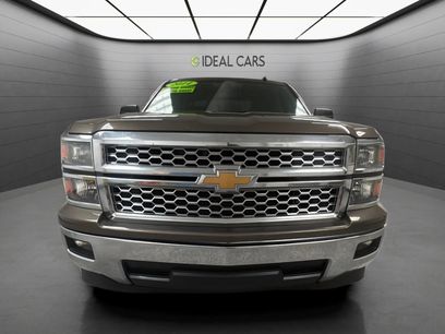 Used 2014 Chevrolet Silverado 1500 LT w/ All Star Edition