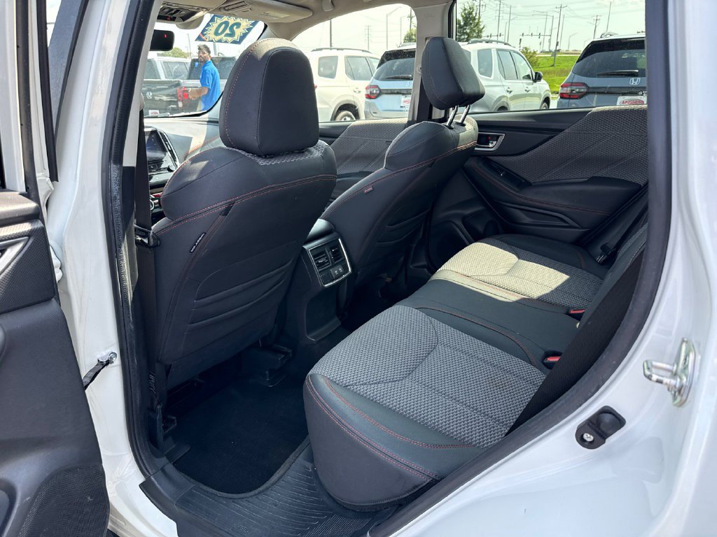 Used 2020 Subaru Forester Sport w/ Popular Package #2 AWD/4WD image 16