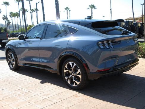 Certified 2023 Ford Mustang Mach-E Premium RWD image 2