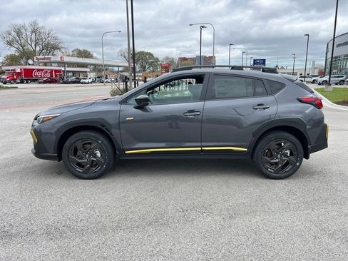 Certified 2025 Subaru Crosstrek 2.5i Sport image 4