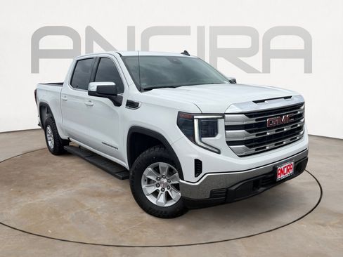 Used 2023 GMC Sierra 1500 SLE RWD image 4