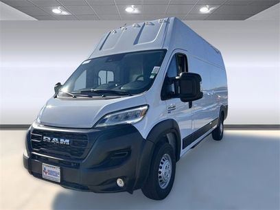 New 2025 RAM ProMaster 3500