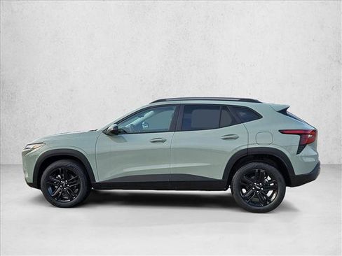 New 2026 Chevrolet Trax ACTIV w/ Driver Confidence Package FWD image 5