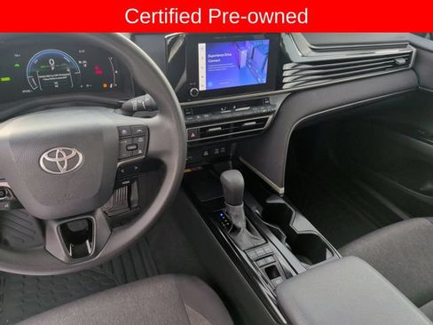 Certified 2025 Toyota Camry LE FWD image 20