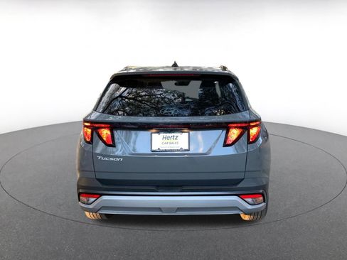 Used 2025 Hyundai Tucson SEL image 6