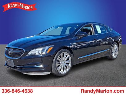 Used 2017 Buick LaCrosse Premium w/ Driver Confidence Package #2