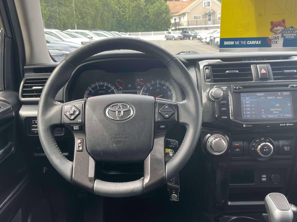 Used 2019 Toyota 4Runner TRD Off-Road Premium AWD/4WD image 13