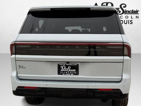 New 2025 Lincoln Navigator L Black Label image 6