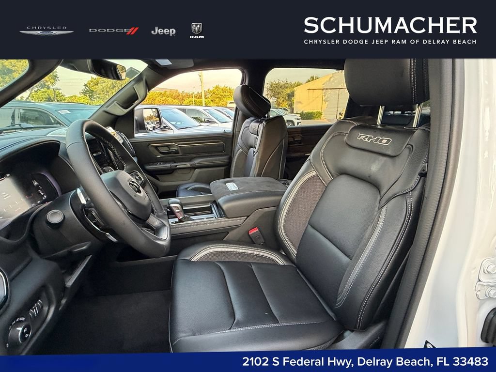 New 2026 RAM 1500 RHO AWD/4WD image 12