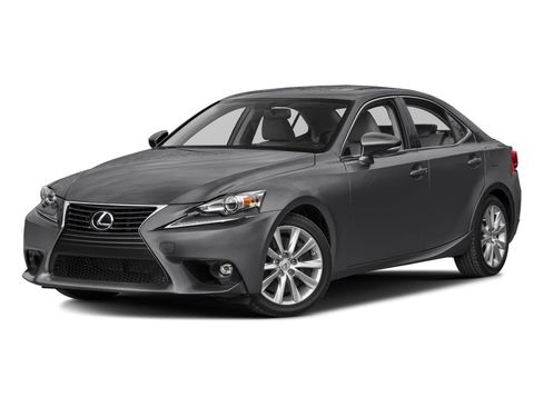 Used 2016 Lexus IS 200t image 1