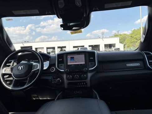 Used 2023 RAM 1500 Big Horn AWD/4WD image 18