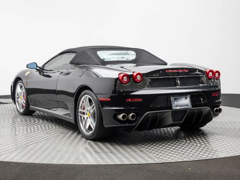 Used 2007 Ferrari F430 Spider image 3