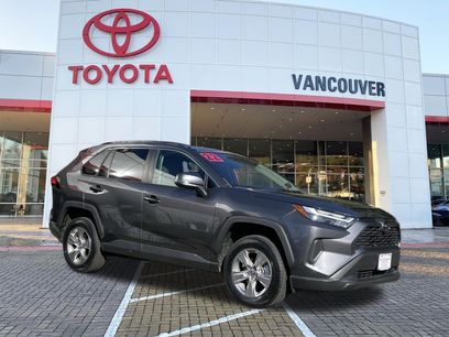 Certified 2022 Toyota RAV4 XLE w/ XLE Grade Weather Package