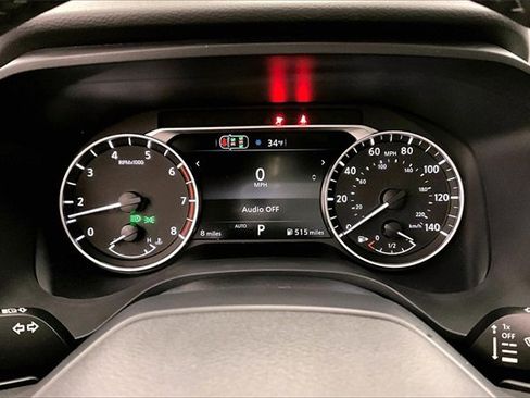 New 2026 Nissan Rogue Dark Armor image 22