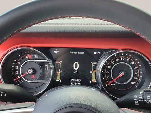 Used 2019 Jeep Wrangler Unlimited Rubicon w/ Safety Group AWD/4WD image 18