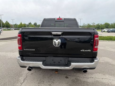 Used 2021 RAM 1500 Laramie AWD/4WD image 6