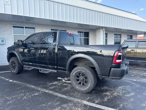 Used 2021 RAM 2500 Power Wagon AWD/4WD image 4
