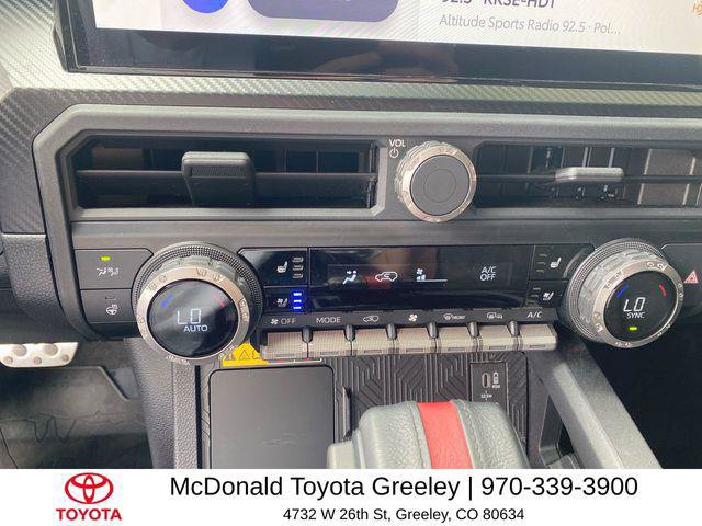 Certified 2025 Toyota 4Runner TRD Pro AWD/4WD image 19