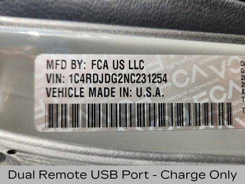 Used 2022 Dodge Durango GT image 28