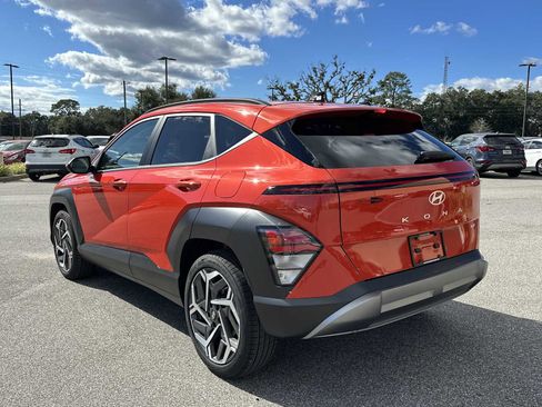 New 2026 Hyundai Kona SEL Premium image 6