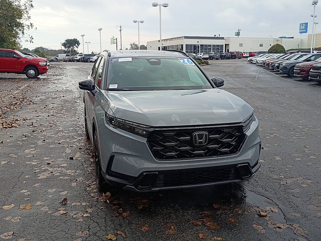 Used 2026 Honda CR-V Sport-L image 1