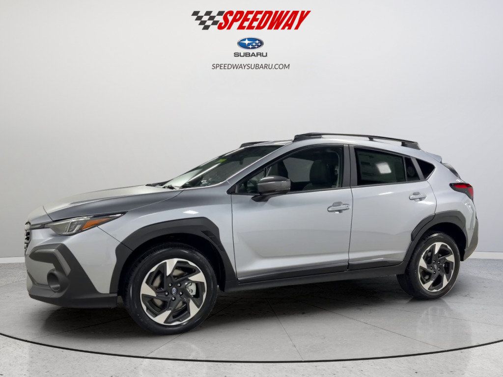 New 2026 Subaru Crosstrek 2.5i Limited w/ Crosstrek Mirror Package AWD/4WD image 11