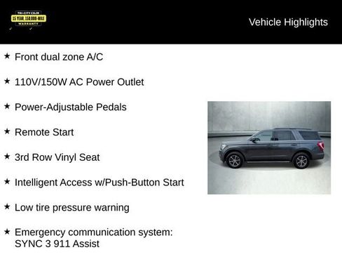 Used 2019 Ford Expedition XLT w/ Equipment Group 202A image 20