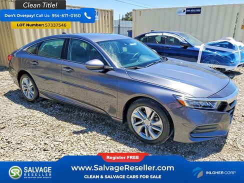 Used 2020 Honda Accord LX image 5