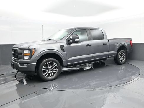Used 2023 Ford F150 XL w/ STX Appearance Package AWD/4WD image 2