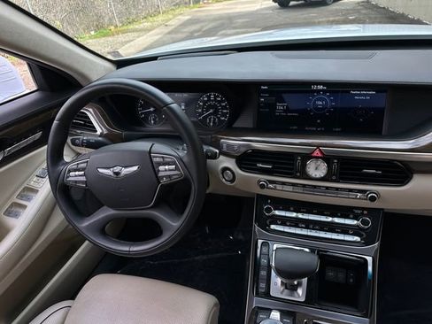 Used 2017 Genesis G90 5.0 Ultimate image 19