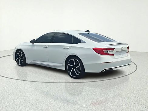 Used 2021 Honda Accord Sport Special Edition image 5