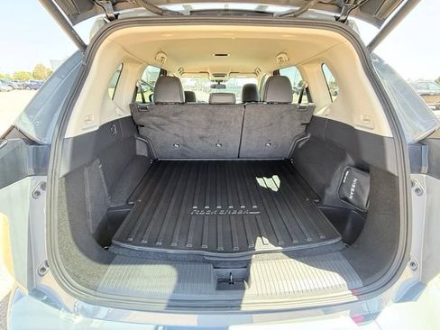 Certified 2025 Nissan Rogue SV w/ Rock Creek Premium Package AWD/4WD image 18