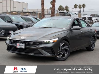 New 2025 Hyundai Elantra Limited