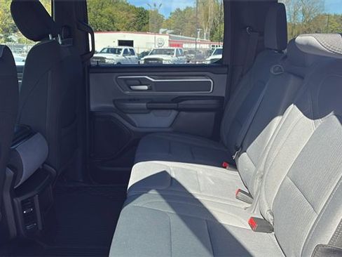 Used 2021 RAM 1500 Big Horn image 22